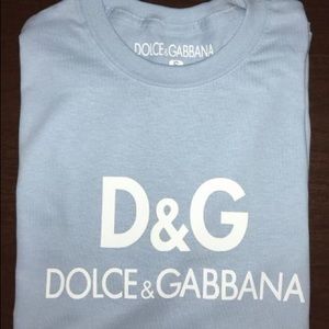 Dolce and Gabbana shirt
